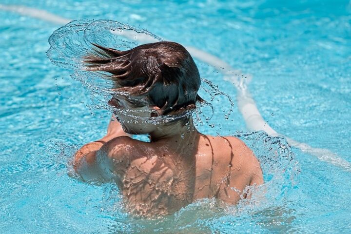 Sicher schwimmen lernen